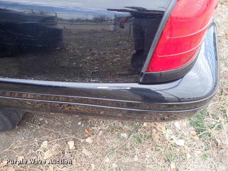 image for item DP4450 2010 Ford Crown Victoria Police Interceptor