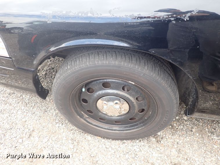 image for item DP4450 2010 Ford Crown Victoria Police Interceptor