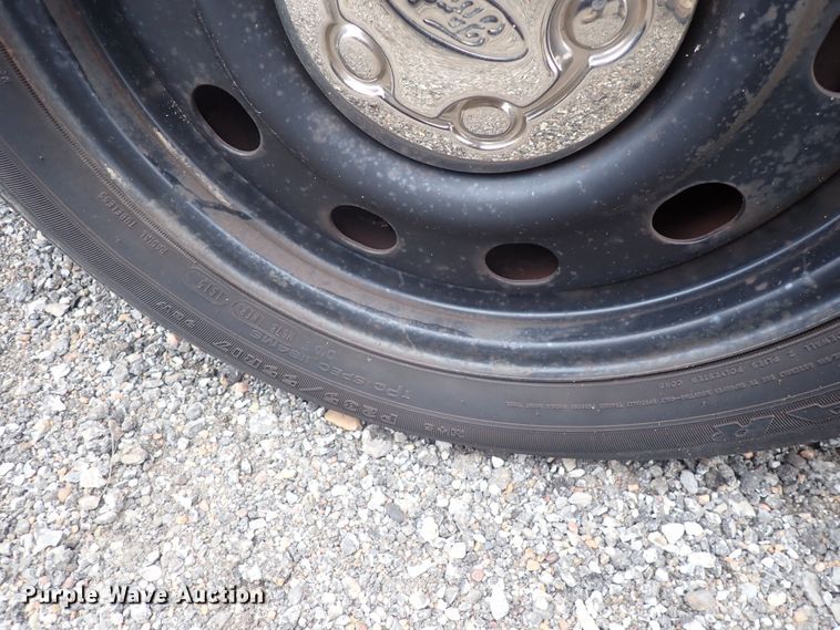 image for item DP4450 2010 Ford Crown Victoria Police Interceptor