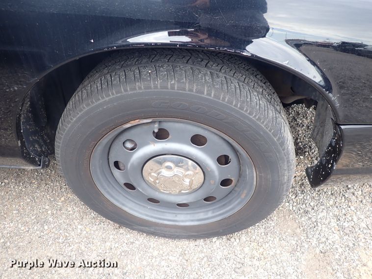 image for item DP4450 2010 Ford Crown Victoria Police Interceptor