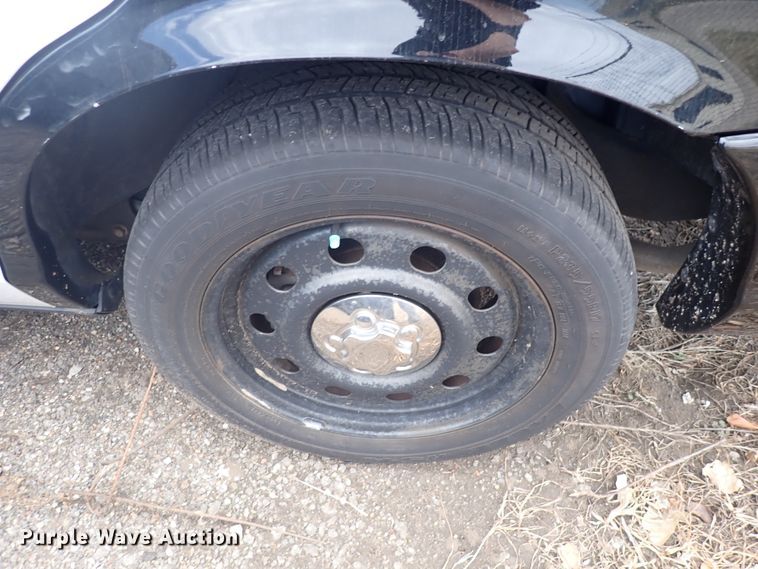 image for item DP4450 2010 Ford Crown Victoria Police Interceptor