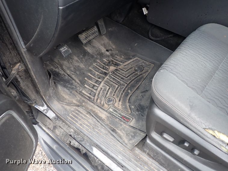 image for item DP4451 2016 Chevrolet Tahoe Police  SUV