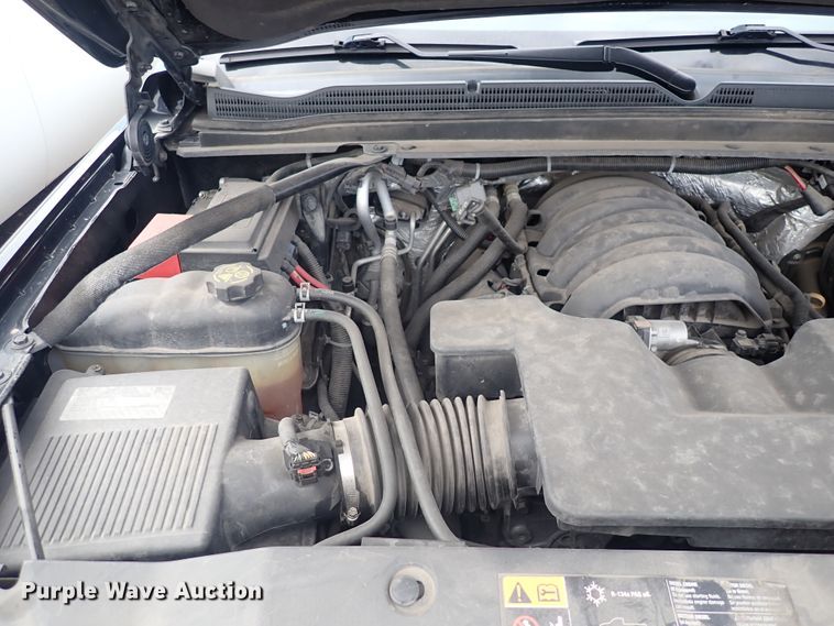 image for item DP4451 2016 Chevrolet Tahoe Police  SUV