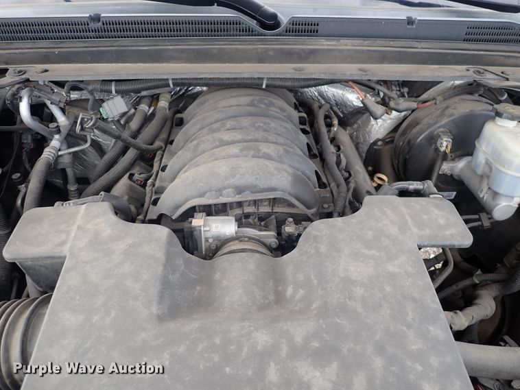 image for item DP4451 2016 Chevrolet Tahoe Police  SUV