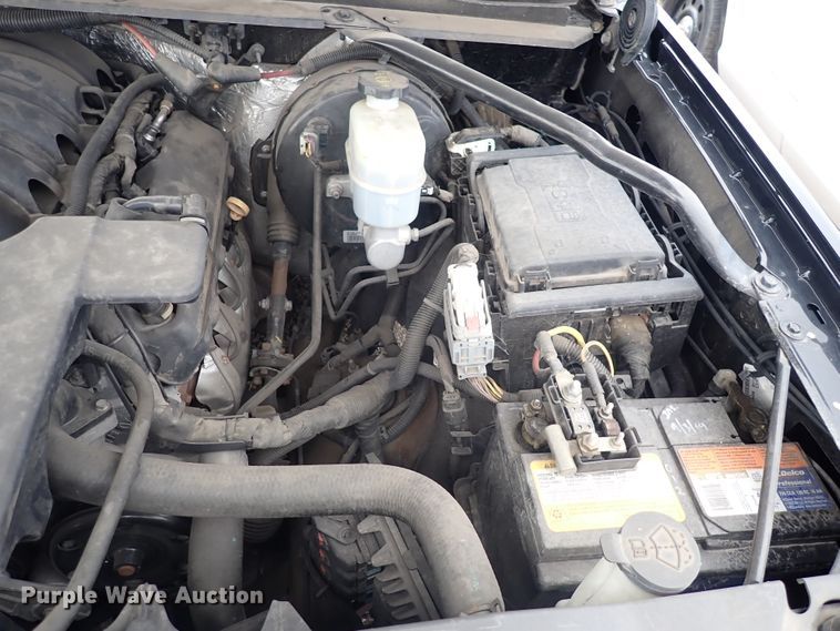 image for item DP4451 2016 Chevrolet Tahoe Police  SUV