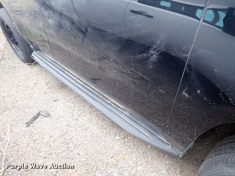 image for item DP4451 2016 Chevrolet Tahoe Police  SUV