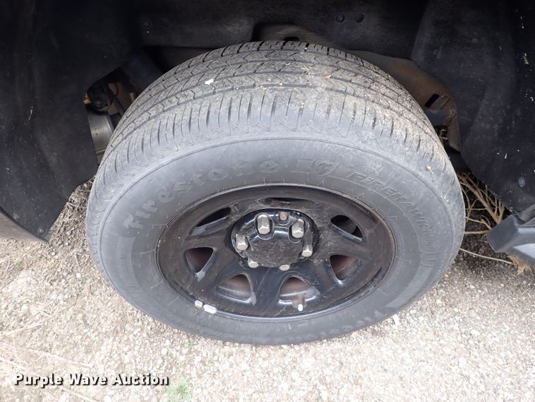 image for item DP4451 2016 Chevrolet Tahoe Police  SUV