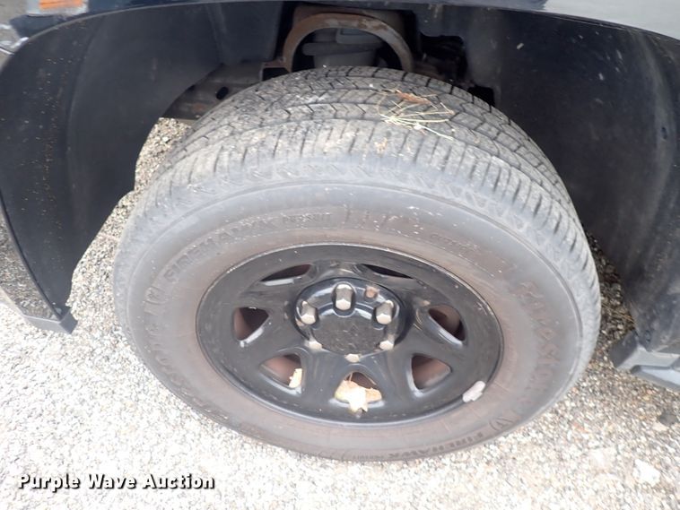 image for item DP4451 2016 Chevrolet Tahoe Police  SUV