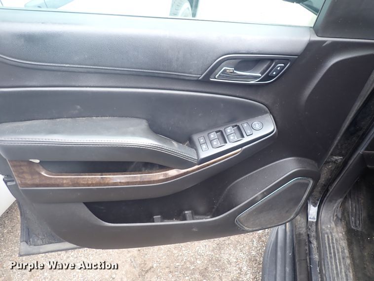 image for item DP4454 2016 Chevrolet Tahoe Police  SUV