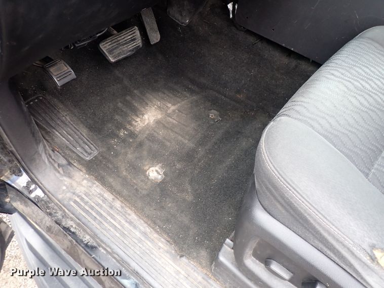 image for item DP4454 2016 Chevrolet Tahoe Police  SUV