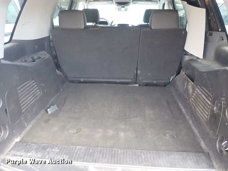 image for item DP4454 2016 Chevrolet Tahoe Police  SUV