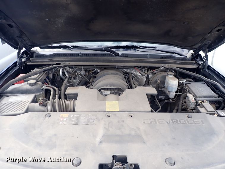 image for item DP4454 2016 Chevrolet Tahoe Police  SUV