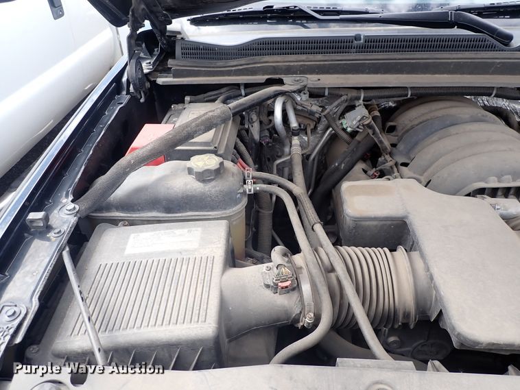 image for item DP4454 2016 Chevrolet Tahoe Police  SUV