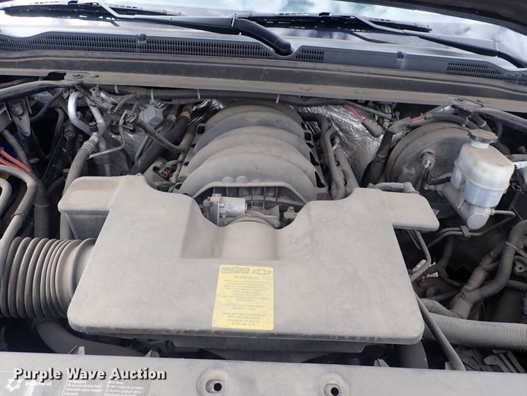 image for item DP4454 2016 Chevrolet Tahoe Police  SUV