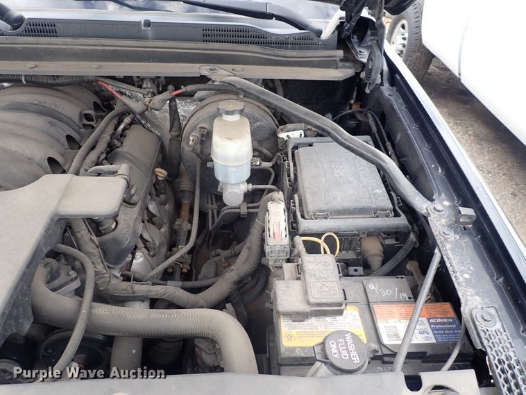 image for item DP4454 2016 Chevrolet Tahoe Police  SUV