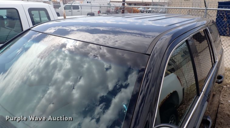 image for item DP4454 2016 Chevrolet Tahoe Police  SUV