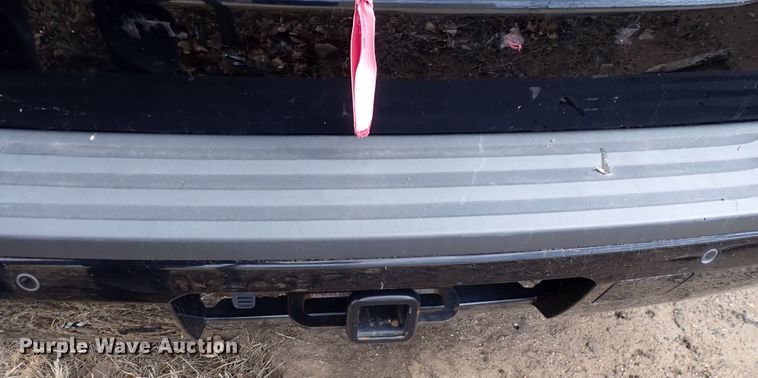 image for item DP4454 2016 Chevrolet Tahoe Police  SUV