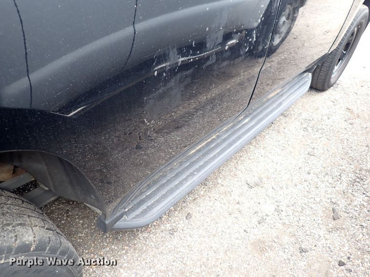 image for item DP4454 2016 Chevrolet Tahoe Police  SUV