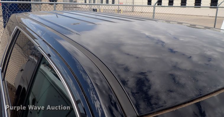 image for item DP4454 2016 Chevrolet Tahoe Police  SUV