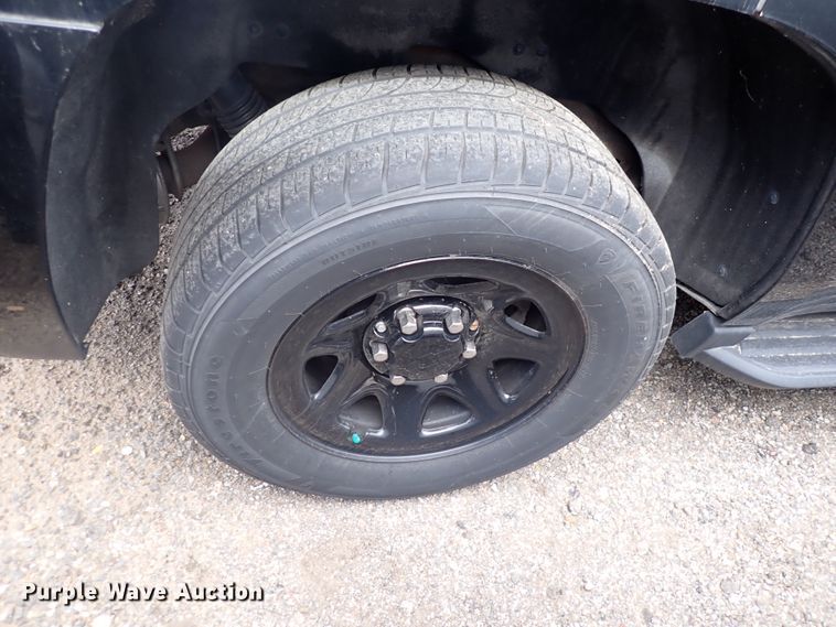 image for item DP4454 2016 Chevrolet Tahoe Police  SUV