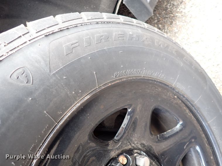 image for item DP4454 2016 Chevrolet Tahoe Police  SUV