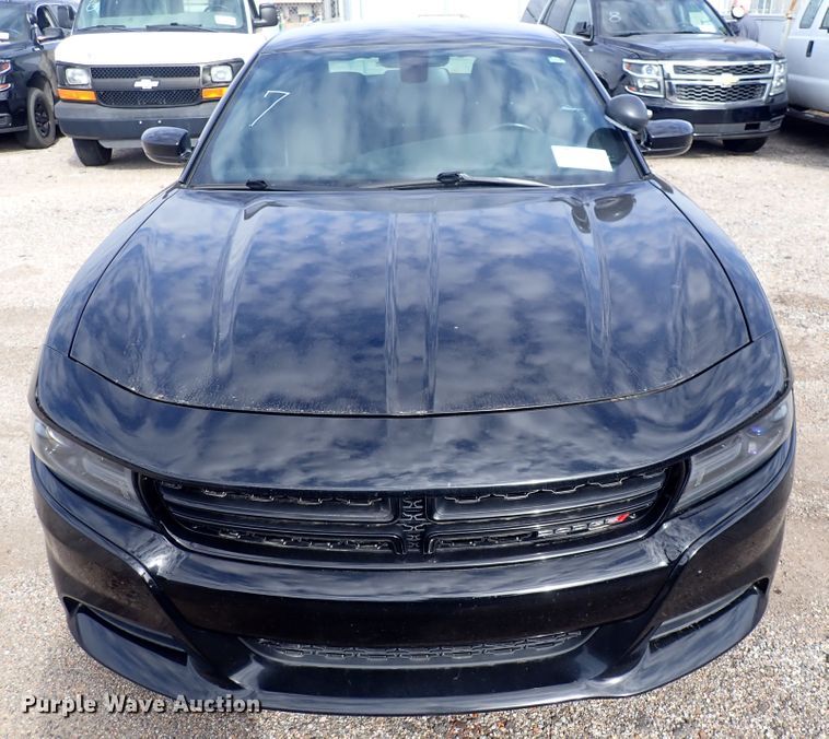 image for item DP4455 2017 Dodge Charger Police