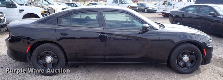 image for item DP4455 2017 Dodge Charger Police