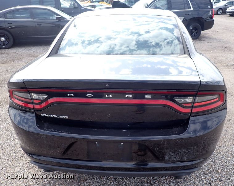 image for item DP4455 2017 Dodge Charger Police