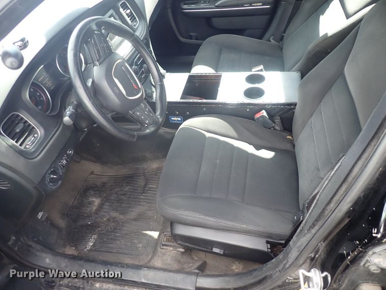 image for item DP4455 2017 Dodge Charger Police