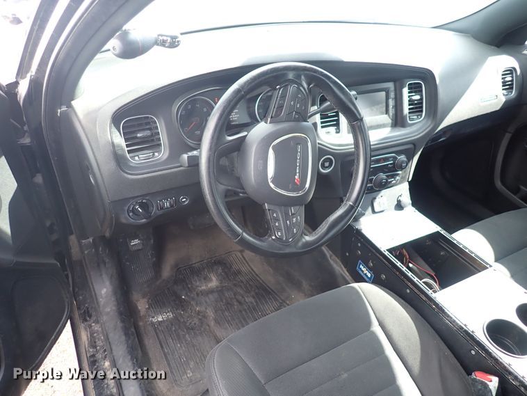 image for item DP4455 2017 Dodge Charger Police