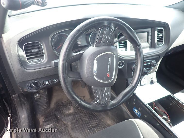 image for item DP4455 2017 Dodge Charger Police