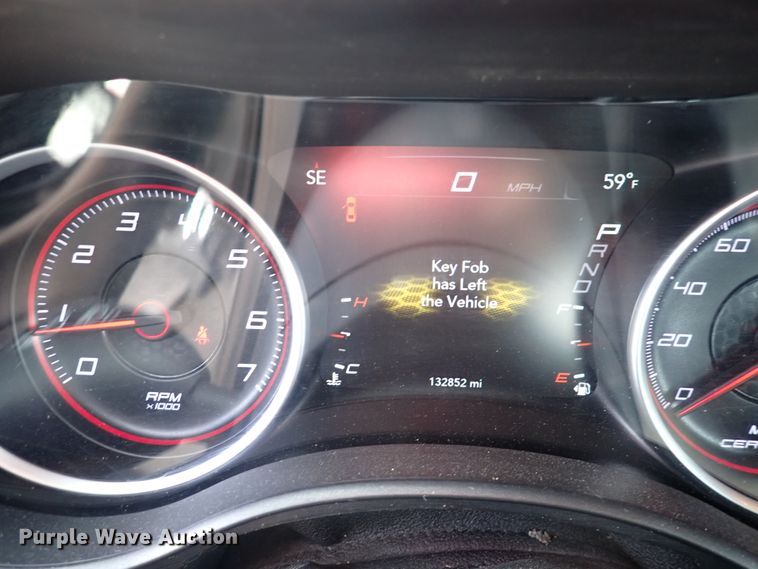 image for item DP4455 2017 Dodge Charger Police