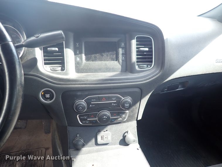 image for item DP4455 2017 Dodge Charger Police