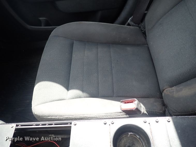 image for item DP4455 2017 Dodge Charger Police