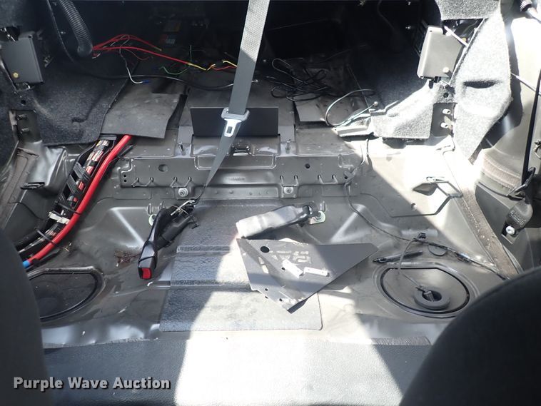 image for item DP4455 2017 Dodge Charger Police