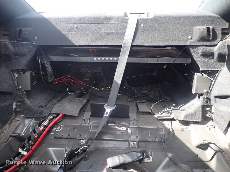 image for item DP4455 2017 Dodge Charger Police