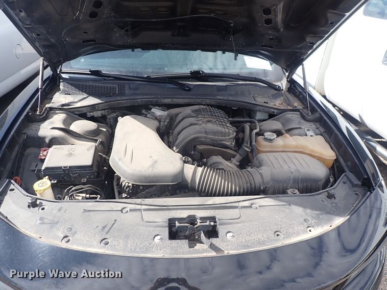 image for item DP4455 2017 Dodge Charger Police