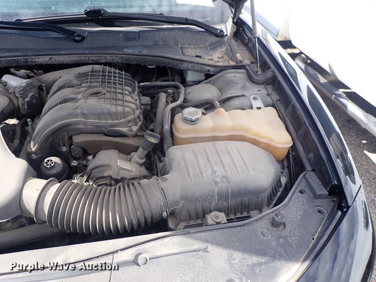 image for item DP4455 2017 Dodge Charger Police