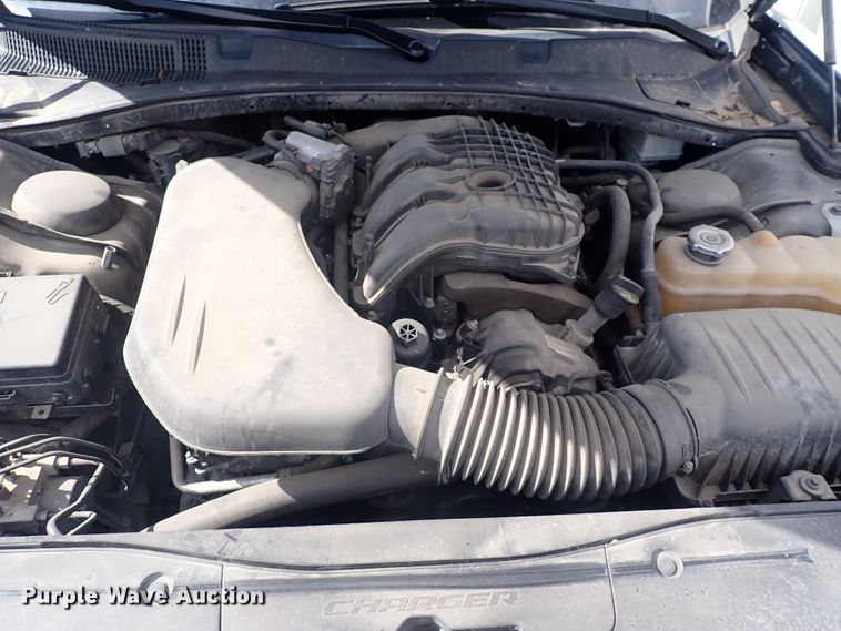 image for item DP4455 2017 Dodge Charger Police