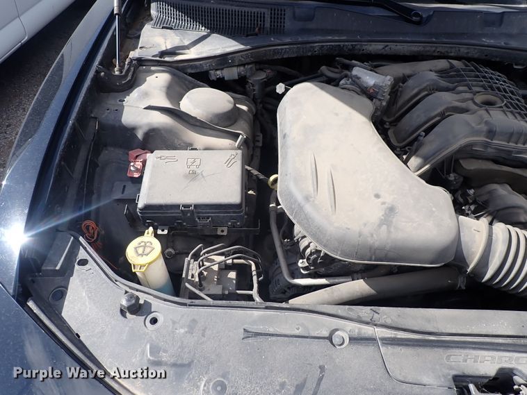 image for item DP4455 2017 Dodge Charger Police