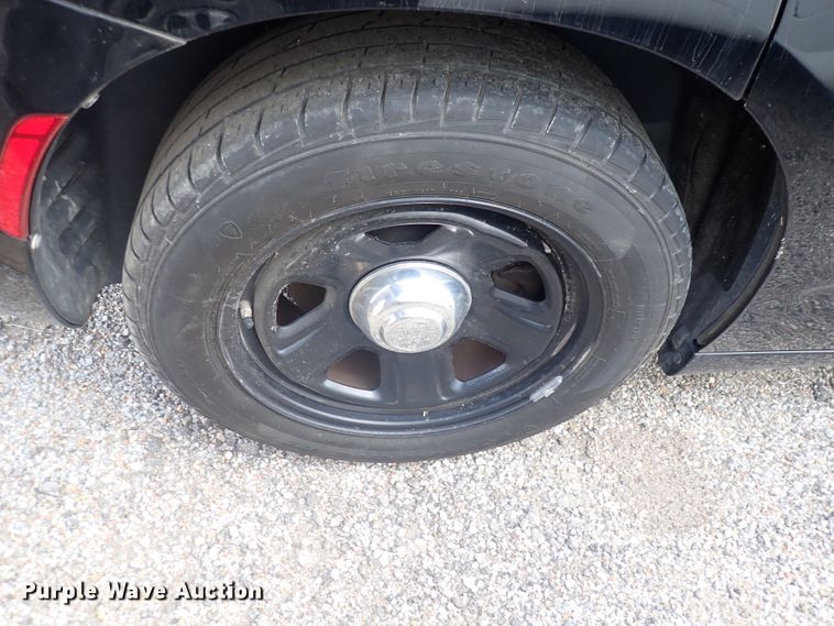 image for item DP4455 2017 Dodge Charger Police