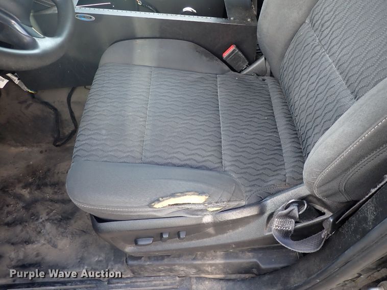 image for item DP4457 2017 Chevrolet Tahoe Police  SUV