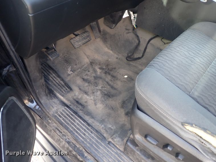 image for item DP4457 2017 Chevrolet Tahoe Police  SUV