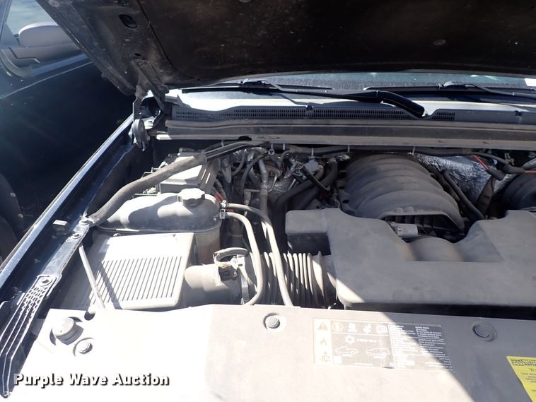 image for item DP4457 2017 Chevrolet Tahoe Police  SUV