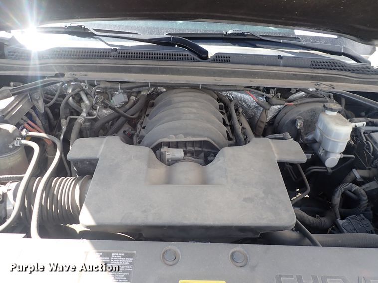 image for item DP4457 2017 Chevrolet Tahoe Police  SUV