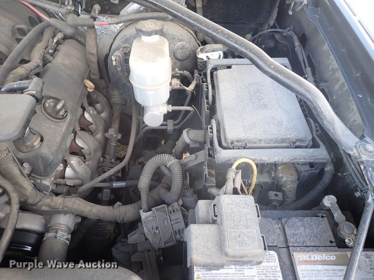 image for item DP4457 2017 Chevrolet Tahoe Police  SUV