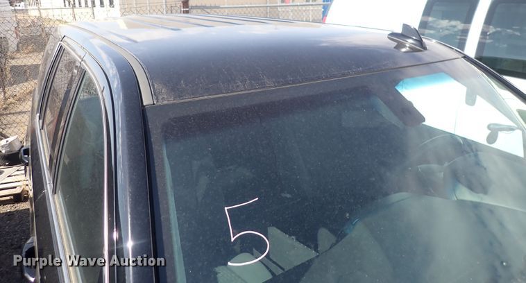 image for item DP4457 2017 Chevrolet Tahoe Police  SUV