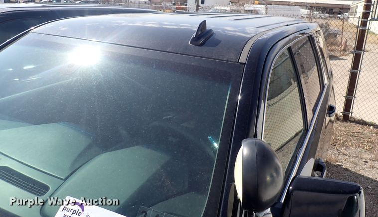 image for item DP4457 2017 Chevrolet Tahoe Police  SUV