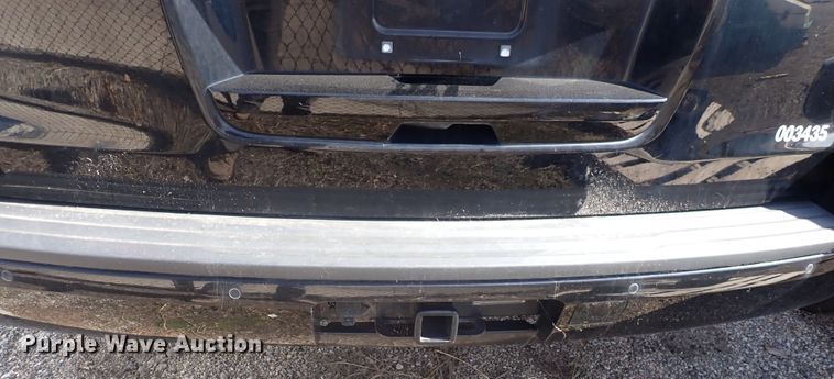 image for item DP4457 2017 Chevrolet Tahoe Police  SUV