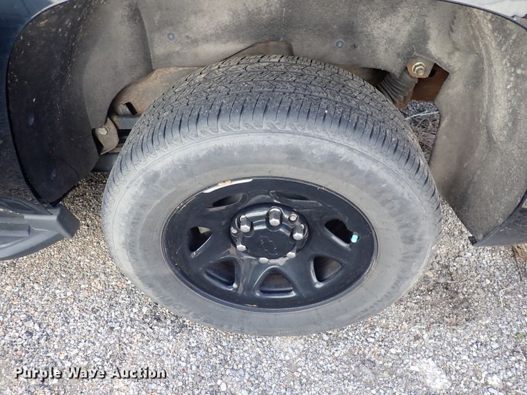 image for item DP4457 2017 Chevrolet Tahoe Police  SUV